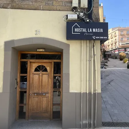La Masia Guest house
